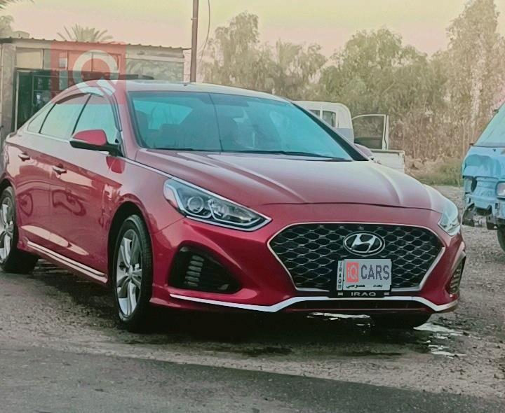 هیوندای سۆناتا